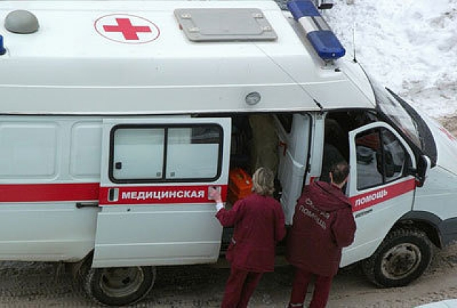 В Березниках 70-летний гонщик сбил на пешеходном переходе ребенка