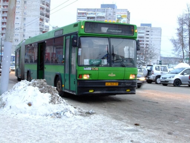 До мест крещенских купаний березниковцев доставят бесплатно
