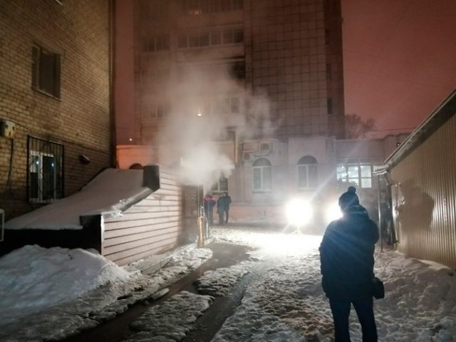 Число погибших при порыве трубы отопления в хостеле в Перми выросло до пяти