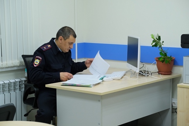 В Березниках реконструируют здание отела полиции