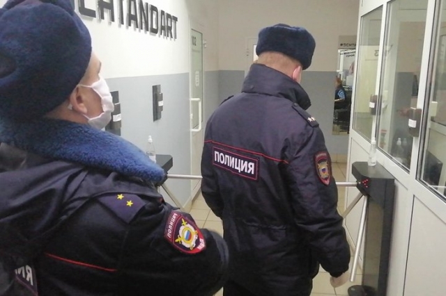 В Прикамье полицейские заразились коронавирусом перед служебной командировкой в Чечню