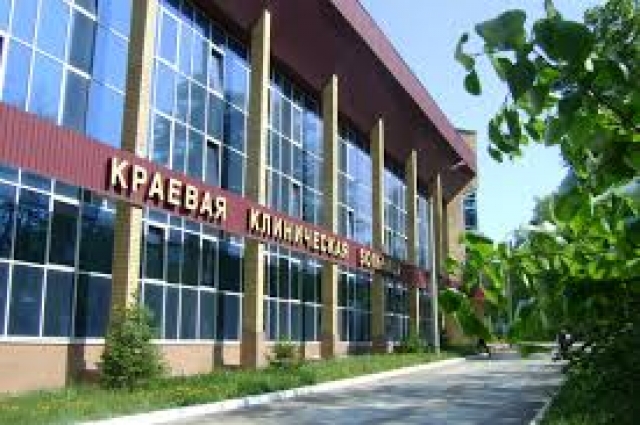 Пермская краевая клиническая больница вошла в тройку лучших в стране 
