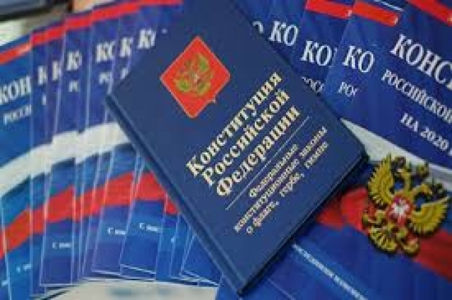 Явка на голосовании по поправкам в Конституцию РФ за два дня составила почти 20% 