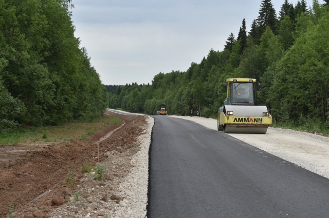 В этом году на ремонт дорог в Прикамье будет выделена рекордная сумма
