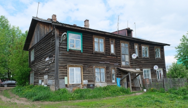 В Березниках план расселения аварийного жилья выполнен на 85%