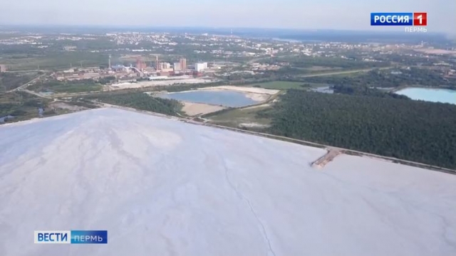 Ущерб от загрязнения реки Толыч в Березниках составляет 22 млн рублей