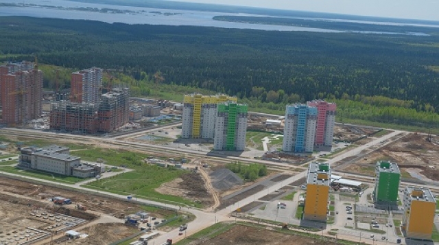 КРПК планирует привлекать собственную компанию к строительству в ЖК «Любимов» Березников  