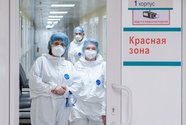В Березниках уже около 400 больных коронавирусом