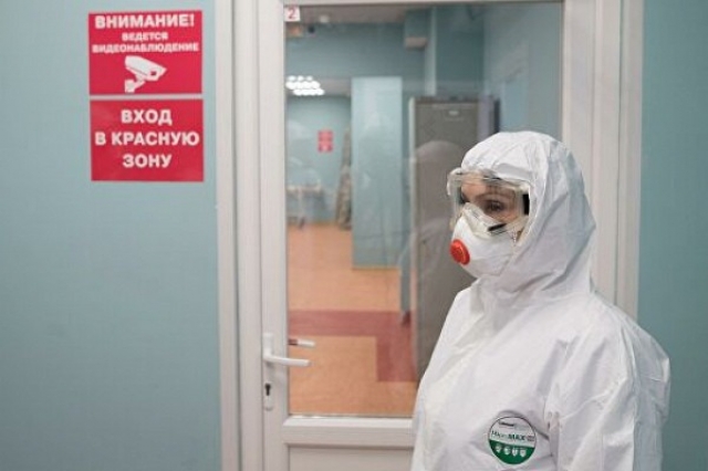 В Березниках официально заболевших коронавирусом более 570 человек