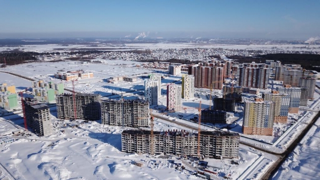 Арбитражный суд отказал бывшему застройщику ЖК «Любимов» в удовлетворении иска