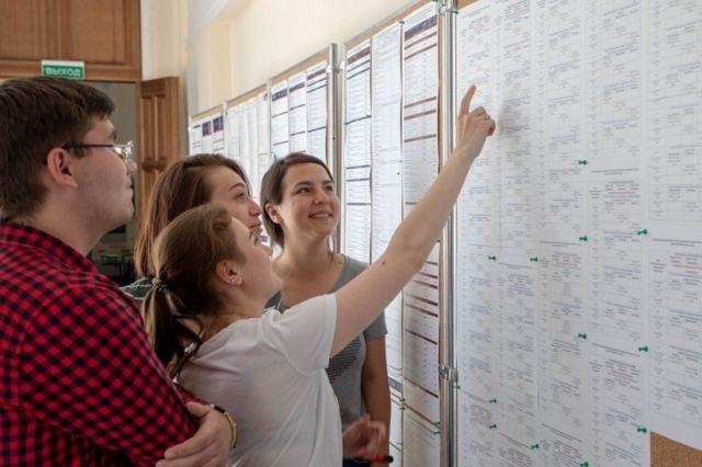 Около половины выпускников региона смогут  поступить на бесплатное обучение в пермские вузы 