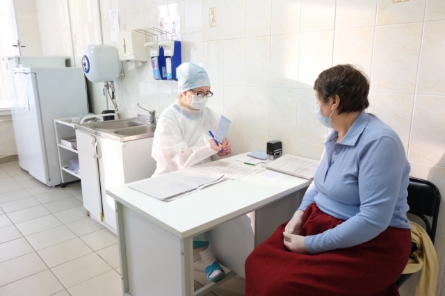 В Березниках лечение от COVID-19 проходят 74 человека