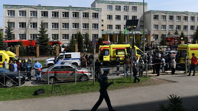В школах Прикамья усилят меры безопасности
