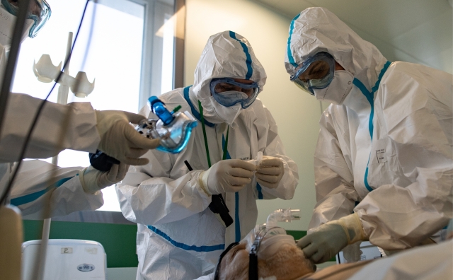 В Березниках за сутки диагностирован один случай COVID-19