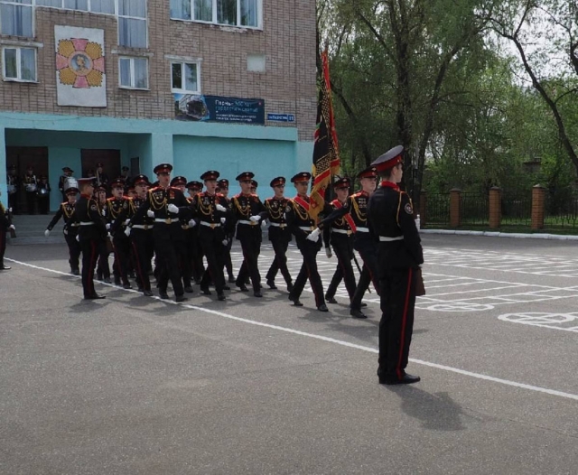 Определены победители регионального этапа конкурса «Смотр строя – Парад Памяти»