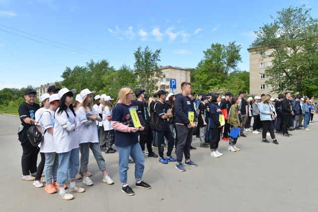 В «Отрядах мэра» трудоустроено 600 березниковских подростков