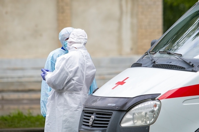 В Березниках на стационарном лечении находятся около 300 инфицированных