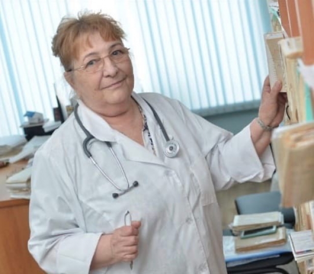 В Березниках умерла врач 