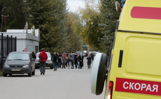 Семьи погибших и пострадавших в пермском вузе получат выплаты