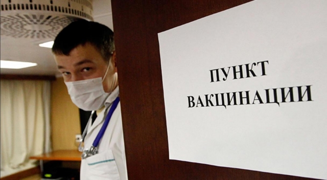 В крае число вакцинированных от COVID-19 превысило миллион