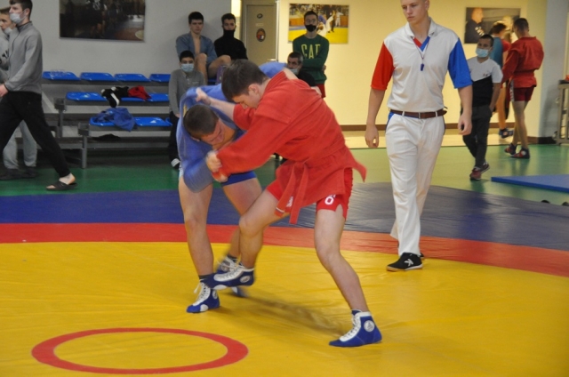 Березниковские спортсмены пробились на первенство ПФО