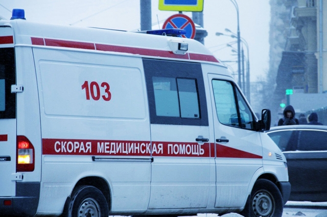 В Березниках иномарка и пешеход не поделили дорогу