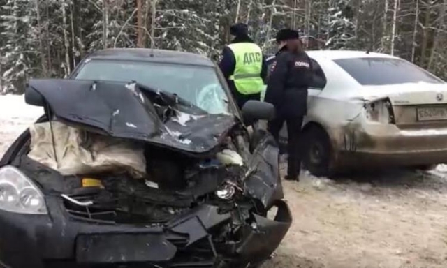 В Прикамье в 5 раз увеличилось количество погибших в ДТП несовершеннолетних