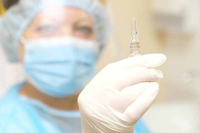 Жители Прикамья начали проходить повторную вакцинацию от COVID-19