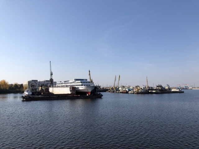 По рекам Прикамья будут курсировать четыре субсидируемых водных маршрута