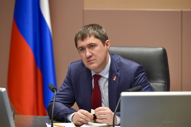 Губернатор Пермского края сможет переизбираться несколько раз 