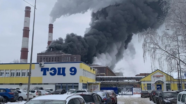 В Прикамье возбуждено уголовное дело по факту гибели и получения травм людей во время пожара