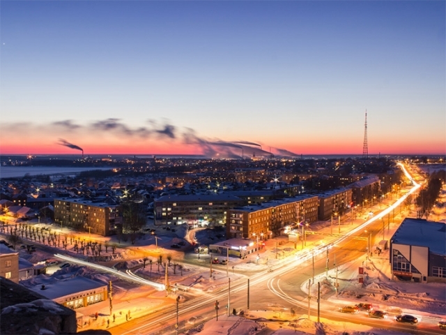Березниковцы отметят День рождения города на новой площадке в парке