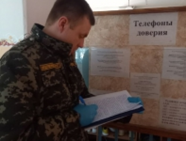 В одной из школ Прикамья ученик ранил ножом сверстника