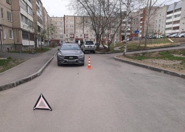 В березниковской ГИБДД сообщили подробности ДТП с участием школьника
