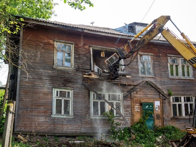 Прикамье готовит обращение в Минстрой РФ об утверждении методики по оценке жилья в аварийных домах