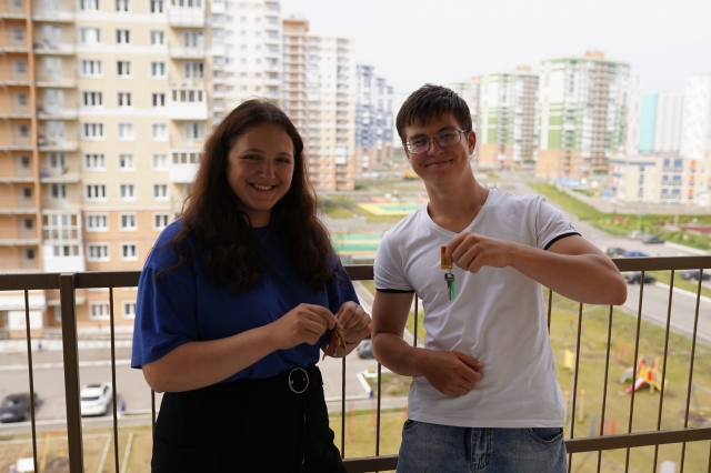 «Азот» приобрел служебное жилье для иногородних специалистов в ЖК «Любимов»