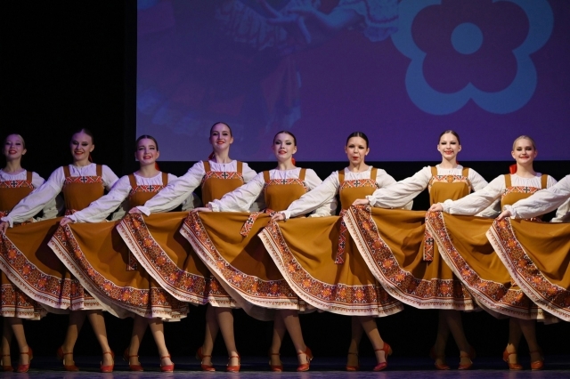 Наши коллективы стали призёрами конкурса