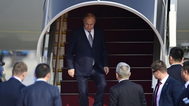 Владимир Путин может посетить Пермь после визита в Китай 