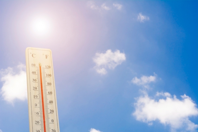 В МЧС Прикамья предупредили жителей региона о жаре до +36°