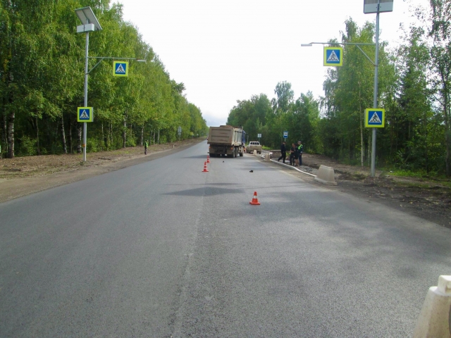 ДТП с участием несовершеннолетнего 