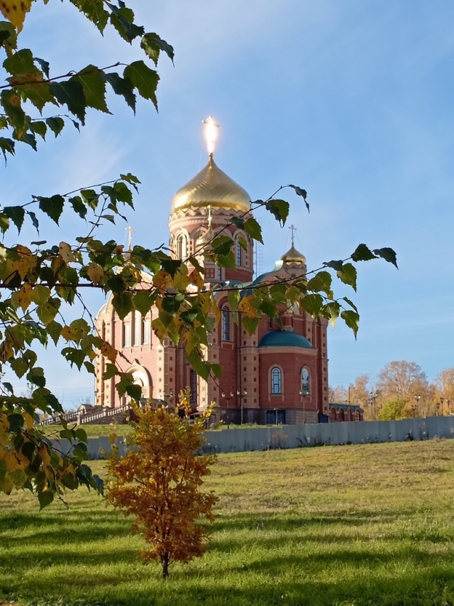 14 октября православные отмечают Покров