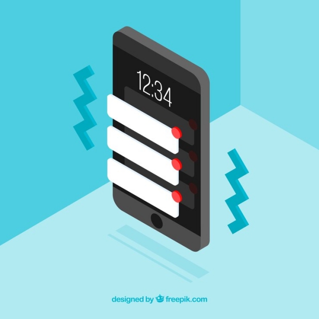 SMS и push-уведомления могут быть опасными 
