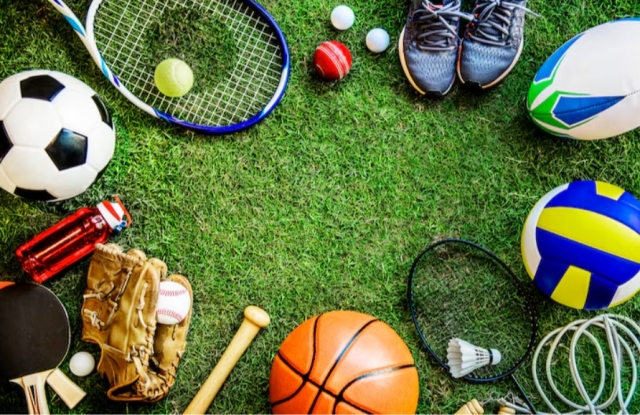 Спартакиада «Волшебный мяч» продолжается