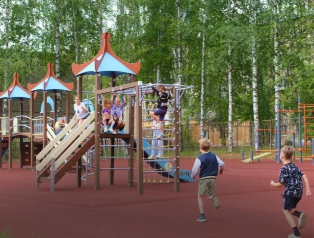 «Комфортный край»