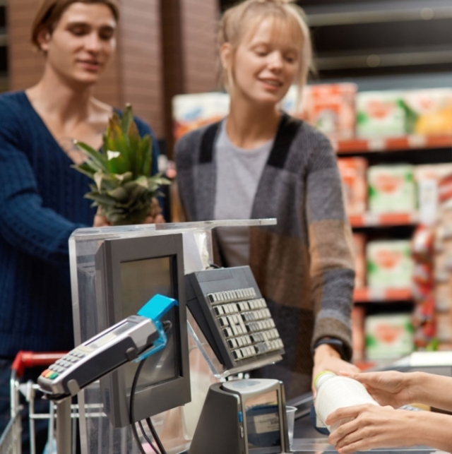 Веская причина брать чеки в магазинах