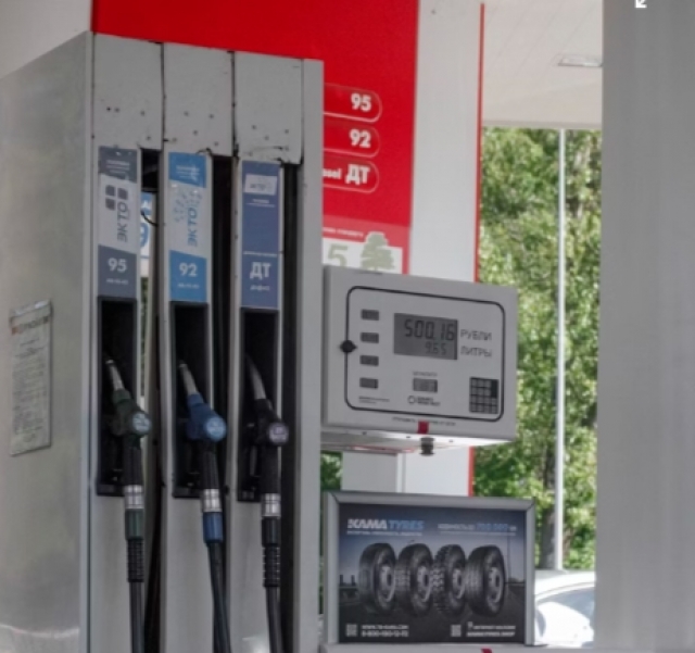 АЗС получают убыток с каждого проданного литра