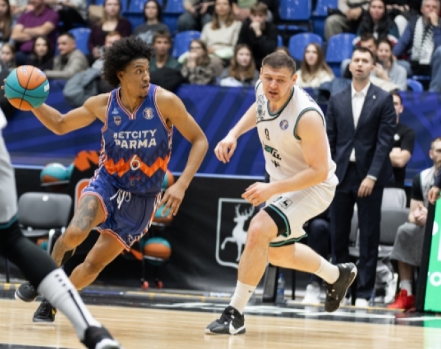 «Парма» обыграла чемпиона лиги