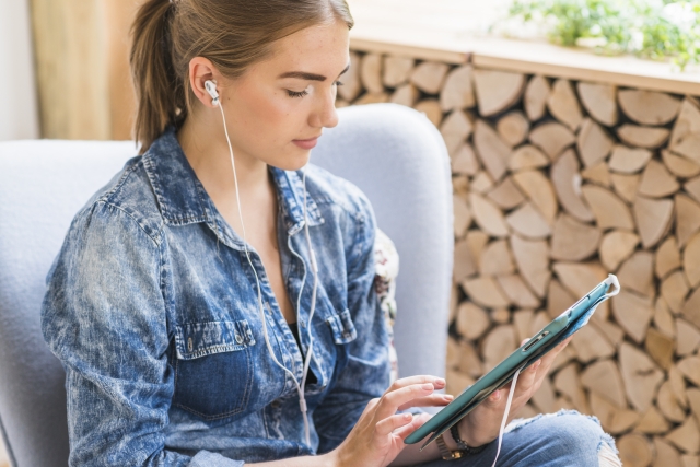 Пермяки активно переходят на цифровые книги