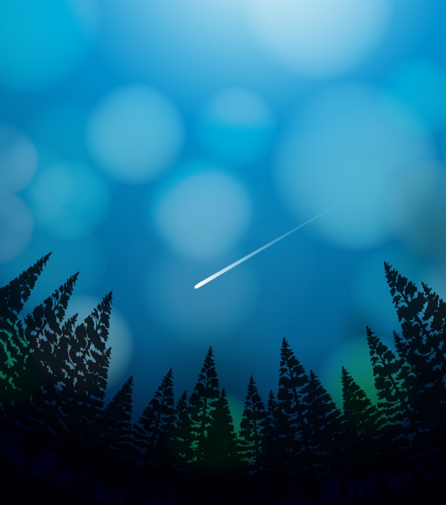 В Прикамье начался сезон видимости самой яркой кометы октября