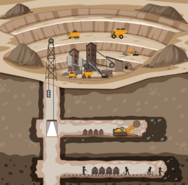 На «ЕвроХиме-Усольского калийного комбината» на месяц приостановлены работы